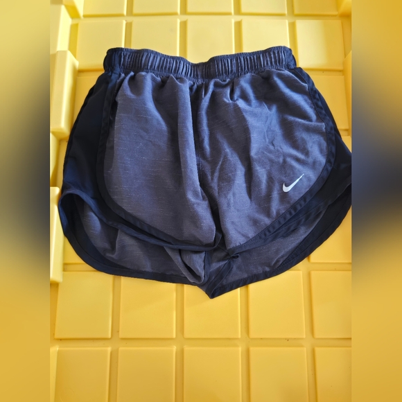Nike Pants - Nike Navy Women's Athletic Shorts